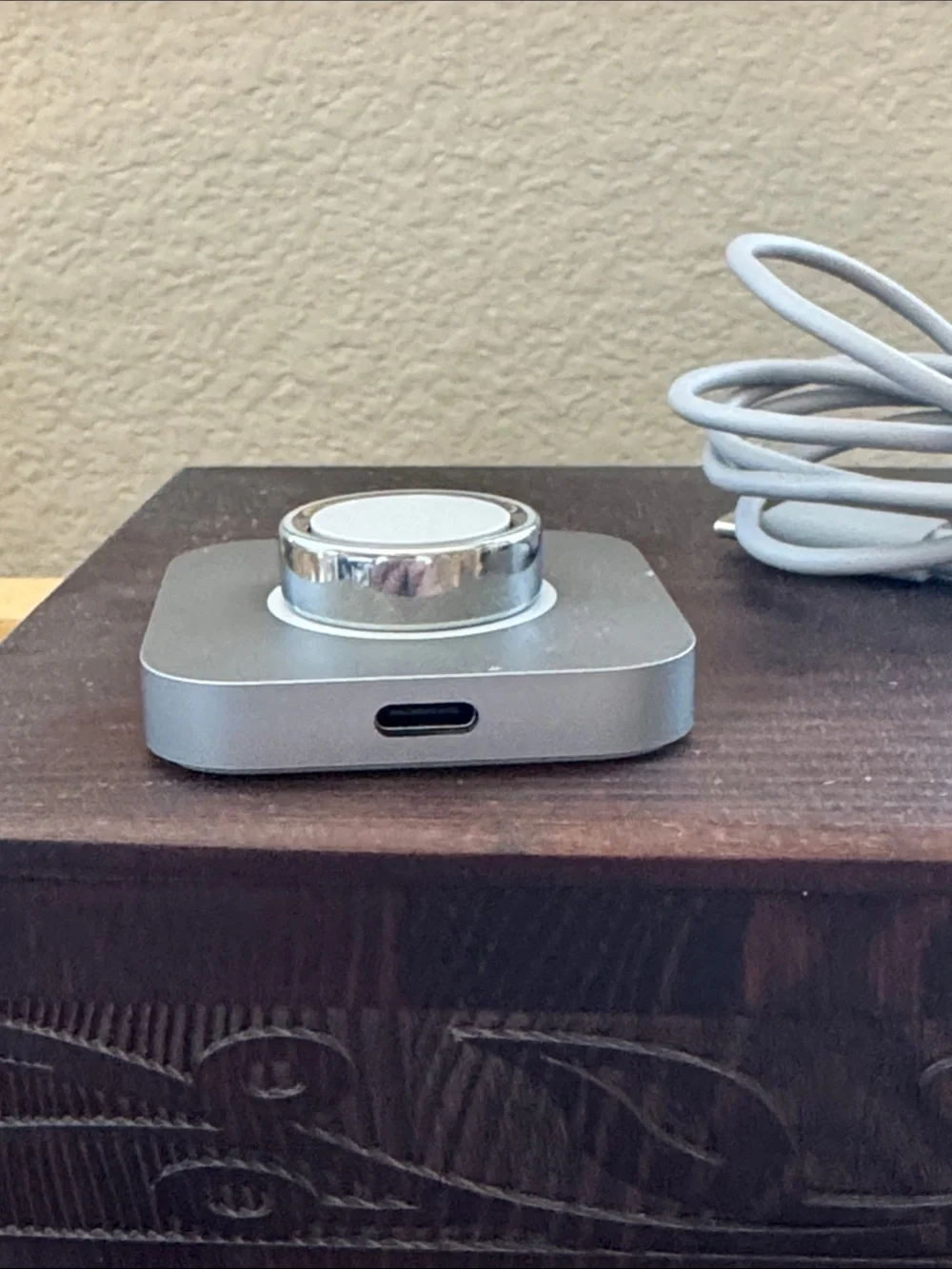 Oura Ring 4 - Smart Ring (Gen 4) - Silver - Size 10